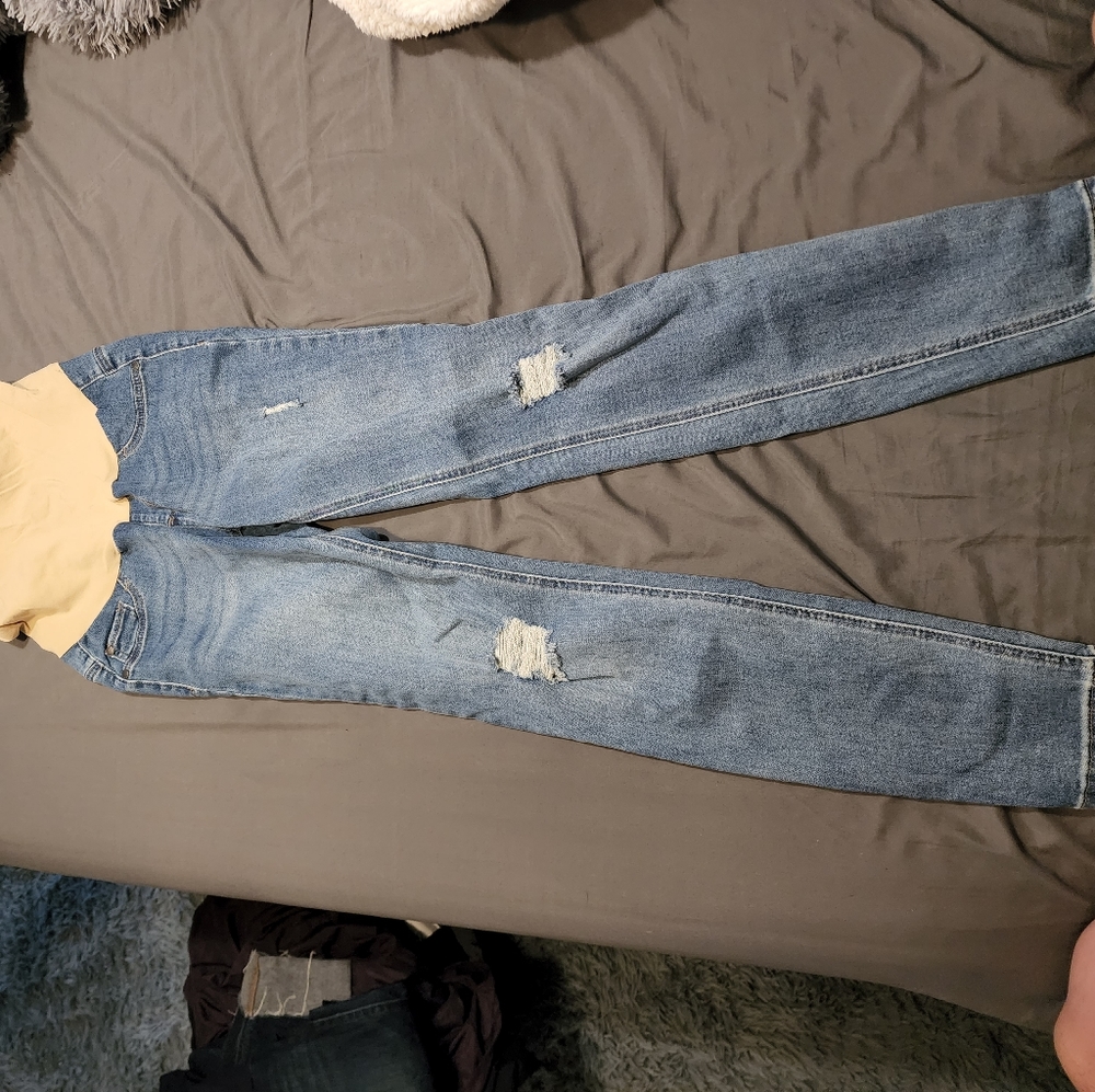 Maternity pants
